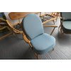 Ercol 305 Seat & Back Cushions Ice Blue