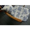 Toile de-Jouy  Blue from Marson Imports