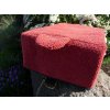 Any Style, Any Thickness, this hassock has lifting ears and hanging D ring. 