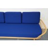 Ercol Daybed- Studio Couch cushions only in Navy Blue