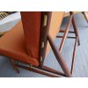 Ercol 427 Seat and Back Cushions 92% Wool Terra Cotta Velcro