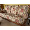 Renaissance High Back Model 1068 Settee & Chair Cushions