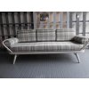 Ercol 355 Studio Couch Dove Grey Complete set of Cushions and Covers 