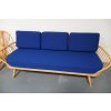 A brand new quality Navy Blue Daybed