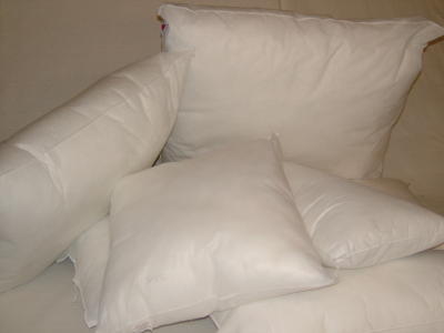 4x Scatter Cushion 16x16 inches
