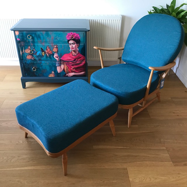 Ercol Display Clearance Section