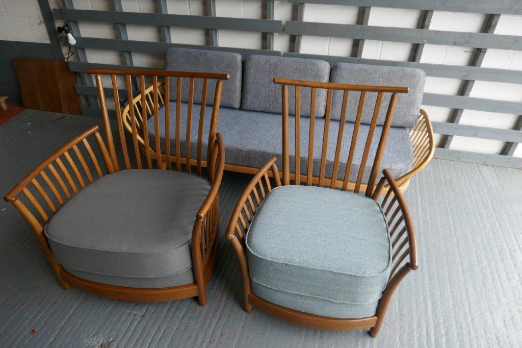 Renaissance Piccola Model 2410 Chair Cushions