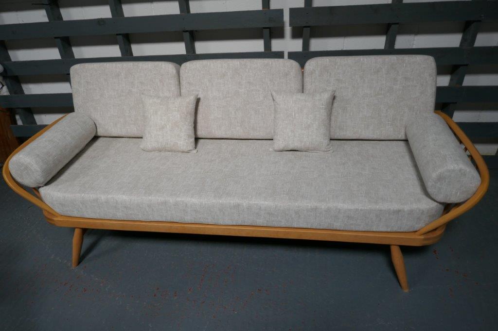 Ercol 355 Daybed/ Studio Couch Covers Customers own Fabric 
