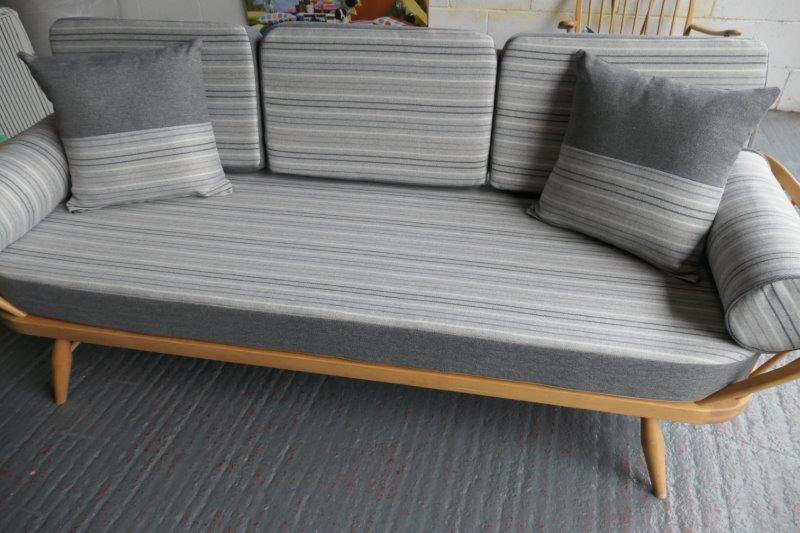 Ercol 355 in our latest fabulous fabric