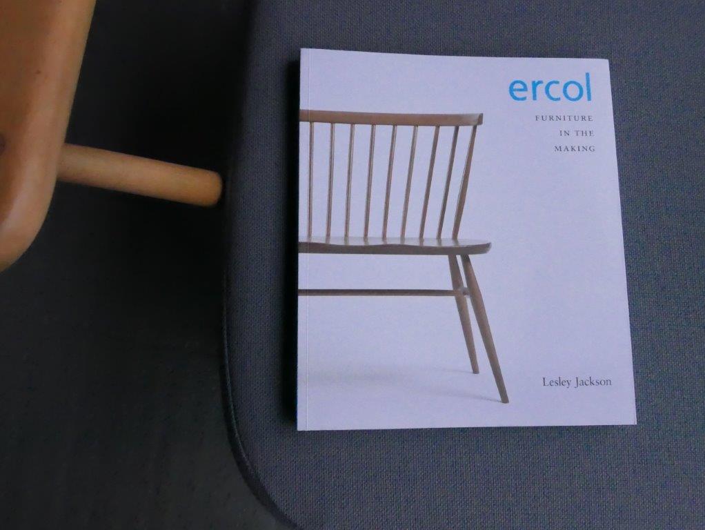 Ercol- Furniture in the Making by Lesley Jackson
