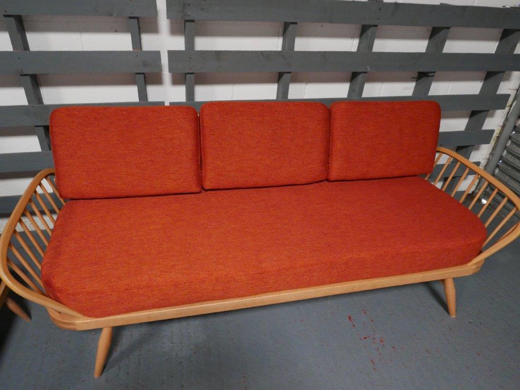 Ercol 355 Studio Couch Two To Tango