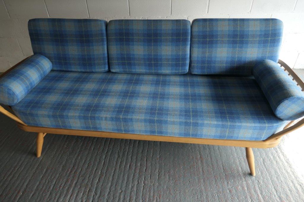 Harris Tweed Daybed, out today