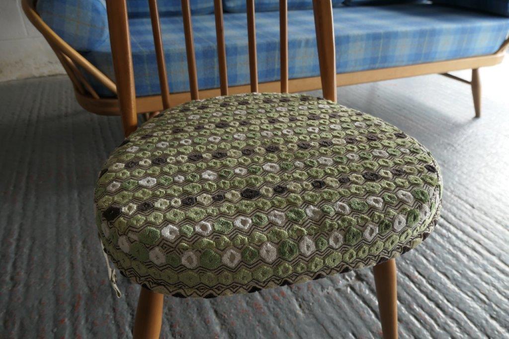 Ercol 265 in this fantastic fabric.