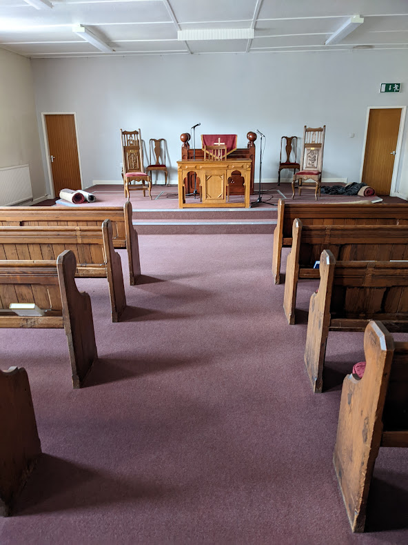 Bethany Evangelical Church, Leigh
