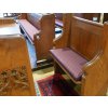 Church Pew Cushions Made to Measure