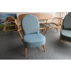 Ercol 305 in our Ice Blue