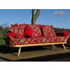 Ercol 355 Studio Couch  Customers own Fabric