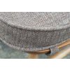 Ercol Dining Seat in our Beechnut Tweed