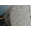 Ercol 203 3 Seater Mattress and 3 Back Cushions in Mid French Beige