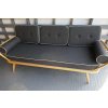 Ercol 355 Daybed, with a touch of customer design
