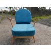 Ercol 203 Seat and Back Cushion in Waterside