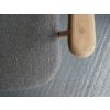 Ercol 334 Seat &  Back Cushions  Eccleshill Grey