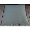 Massive Floor Cushion pair of 27 x 27 inches  Blue Crossings