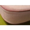 Ercol 355 Ross Fabrics Pimlico Blush with contrasting piping