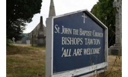 St John the Baptist, Bishops Tawton, Devon