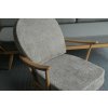 Ercol 203 Seat and Back Cushion in Bright Weave Oat