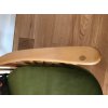 Ercol 835 Seat Cushion Green Velour