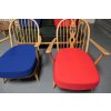Ercol 203 Seat & Back cushions only in Westminster Red