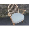 Own fabric, own stamp, bring Ercol freshly to your home