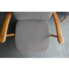 Ercol 335 Seat &  Back Cushions Nouveau Verona Blue