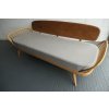 Ercol Daybed in customer's own fabric