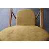 Ercol 203 Seat & Back Cushion in Ross Fabric Raffles Mustard