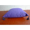 Purple Mirage Cushion 27 x 27 inches