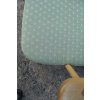 Ercol 203 Seat & Back cushions in Ross Fabric Faremont Lattice Celadon 