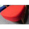 Ercol 203 Seat & Back cushions only in Westminster Red