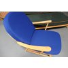 Ercol 203 Seat & Back cushions only in Westminster Blue