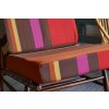 Ercol 427 Seat and Back Cushions, Big Stripes, Paul Smith