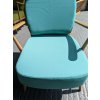 Ercol 203 Seat & Back cushions only in Camira Zap Whirr