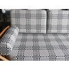 Ercol 355 Studio Couch The Maze Complete set of Cushions and Covers Bolsters free
