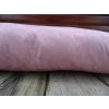 Massive Floor Cushion 36 x 36 inches  Pastel Floral Pink