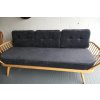 Ercol 355 Daybed in Pimlico Navy.