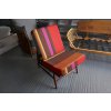 Ercol 427 Seat and Back Cushions, Big Stripes, Paul Smith