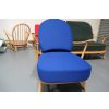Ercol 203 Seat & Back cushions only in Westminster Blue
