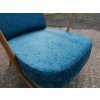 Ercol 203 Seat and Back Cushion in Waterside