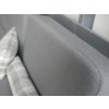 Ercol 355 Studio Couch Mid Grey Stitch Complete set of Cushions 