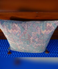 28 inch x 28 inch Moroccan Maze